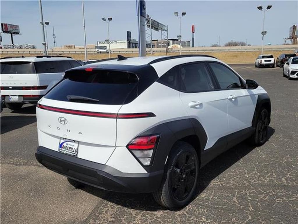 New 2026 Hyundai Kona SEL Sport SUV