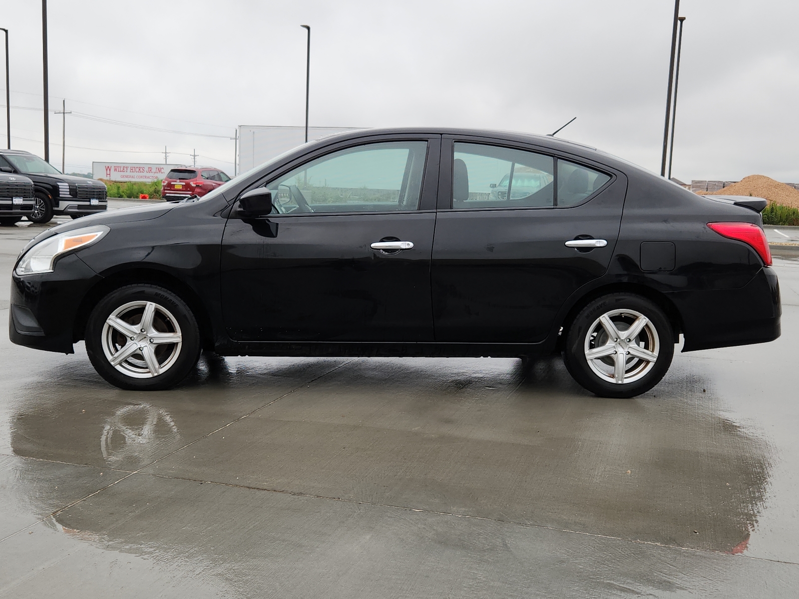 Used 2016 Nissan Versa 1.6 SV