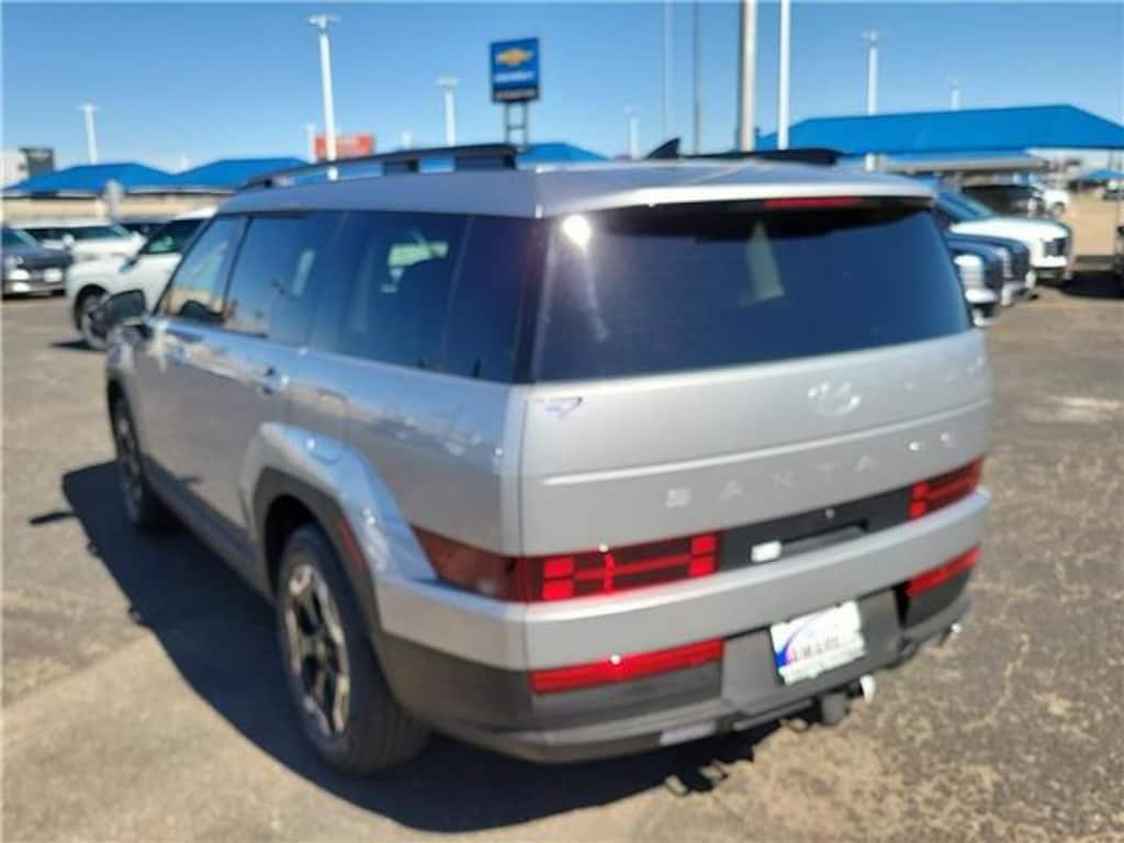 New 2026 Hyundai Santa Fe SEL SUV