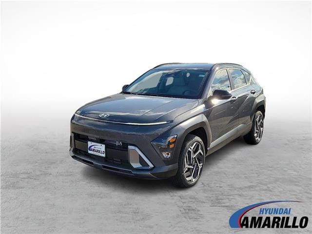 2026 Hyundai Kona SEL Premium's photo
