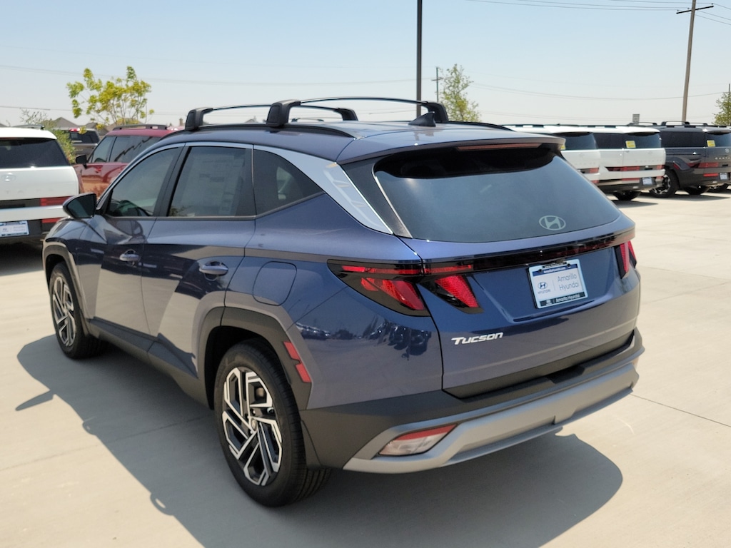 New 2026 Hyundai Tucson SEL Plus 4dr Front-Wheel Drive Sport Utility