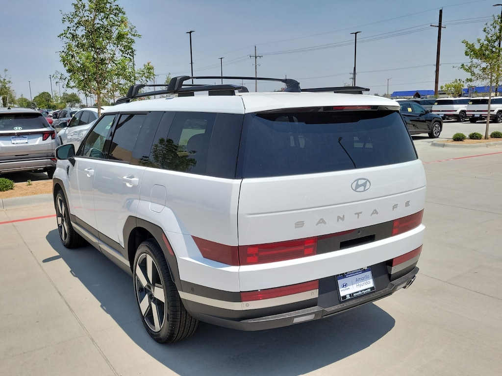 New 2026 Hyundai Santa Fe Limi SUV