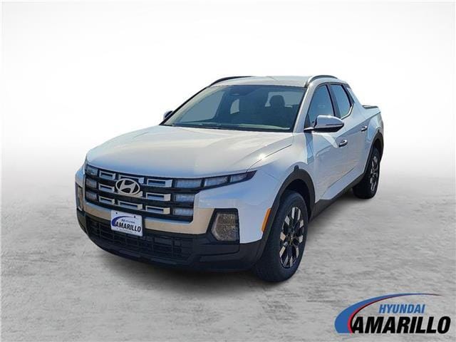 2026 Hyundai Santa Cruz SEL's photo
