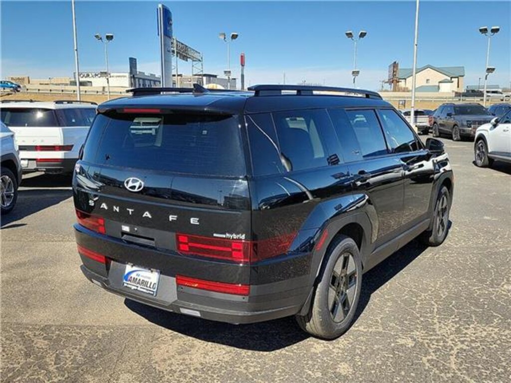 New 2026 Hyundai Santa Fe HEV SEL SUV