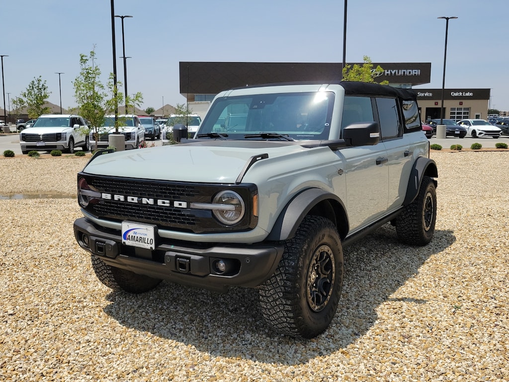 Used 2023 Ford Bronco Wildtrak