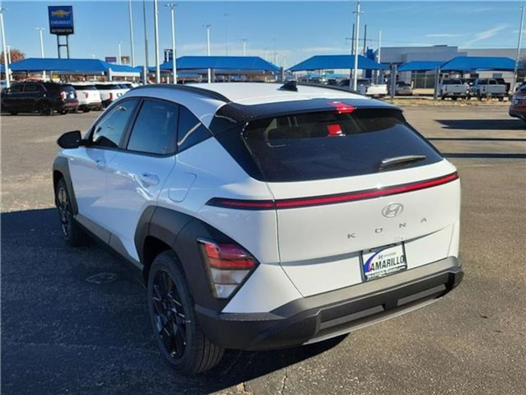 New 2026 Hyundai Kona SEL Sport SUV