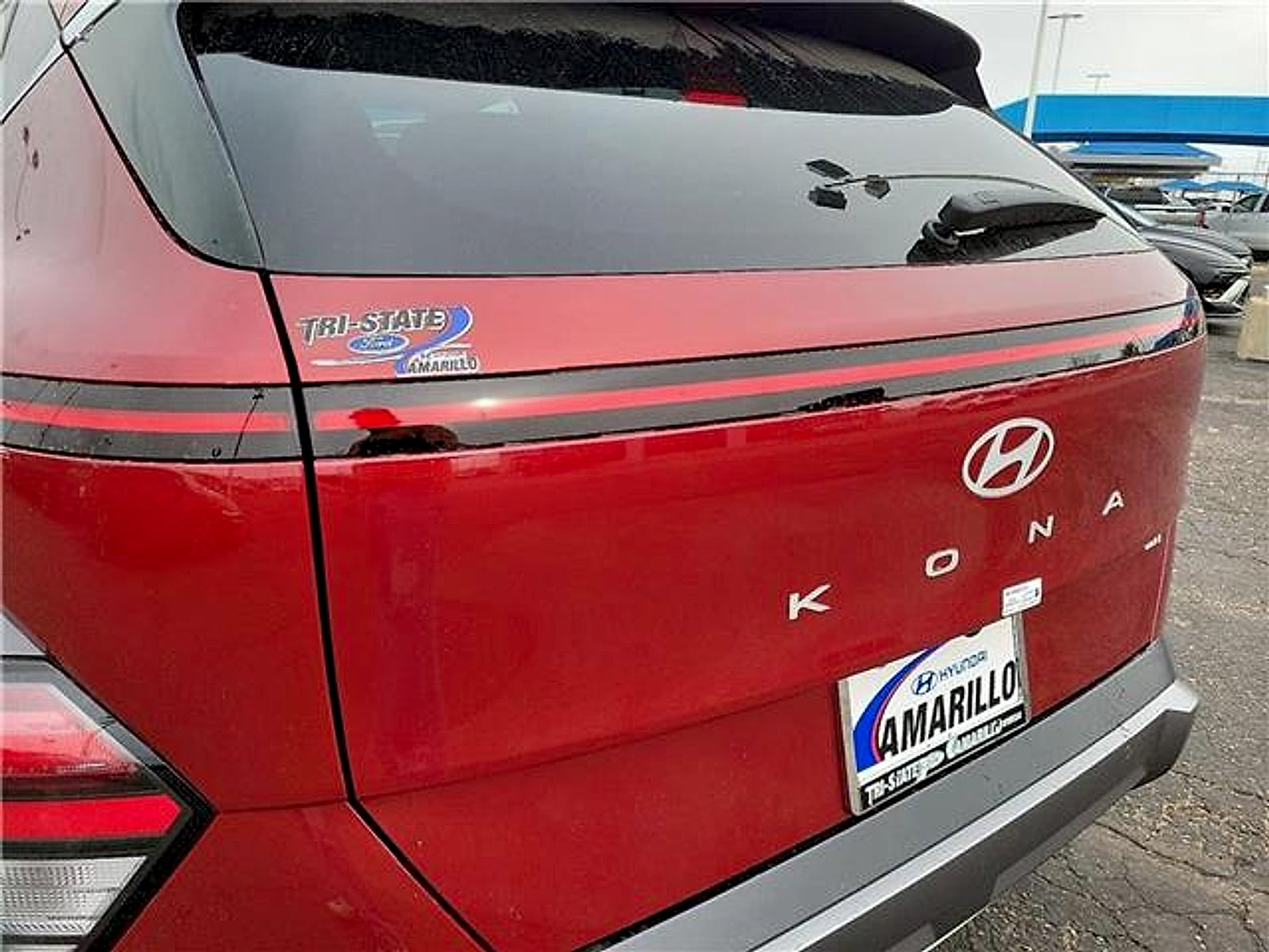 2026 Hyundai Kona Limited - Photo 8