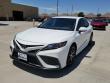 Used 2021 Toyota Camry SE Sedan