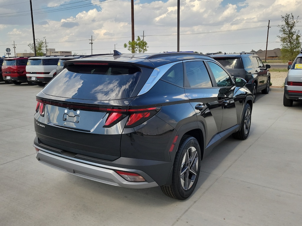 New 2026 Hyundai Tucson SEL SUV