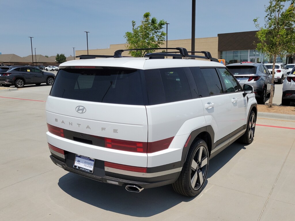 New 2026 Hyundai Santa Fe Limi SUV