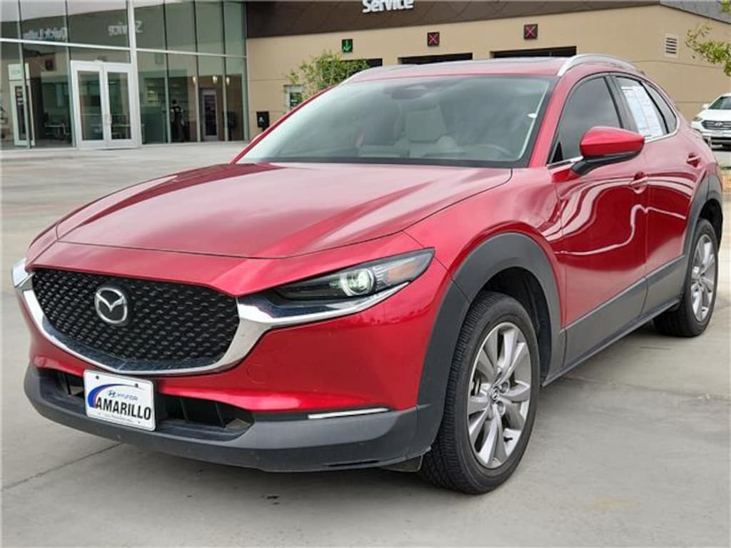 Used 2024 Mazda CX-30 2.5 S Premium Package i-ACTIV All-Wheel Drive SUV