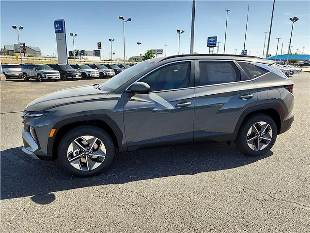 New 2026 Hyundai Tucson SEL Sport Utility