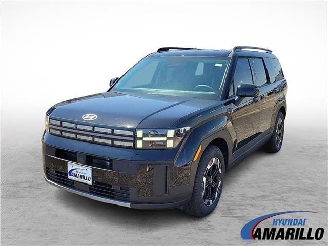 2026 Hyundai Santa Fe