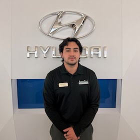 Staff member Damian Zepeda from ID_203b42
