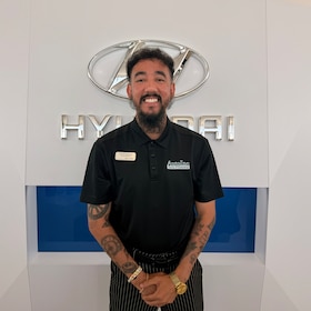 Staff member Justin Rocha from ID_203b42