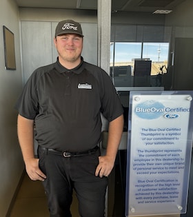 Staff member Skylar Jones from ID_430cdcfb6713