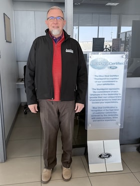 Staff member Mike Case from ID_430cdcfb6713