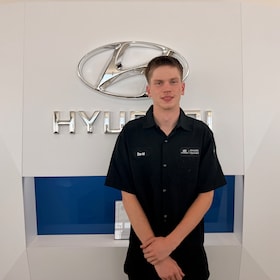 Staff member David Johnson from ID_2fa8e9