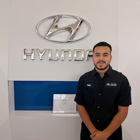 Staff member Isidro Cabrera from ID_2fa8e9
