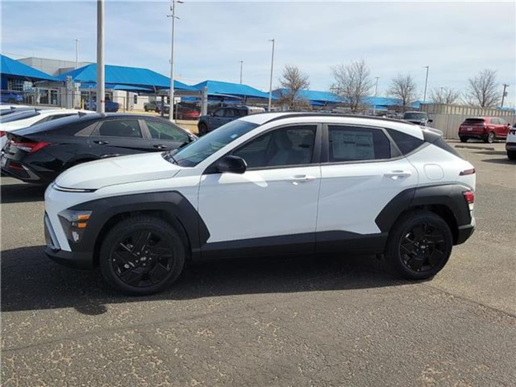 New 2026 Hyundai Kona SEL Sport SUV