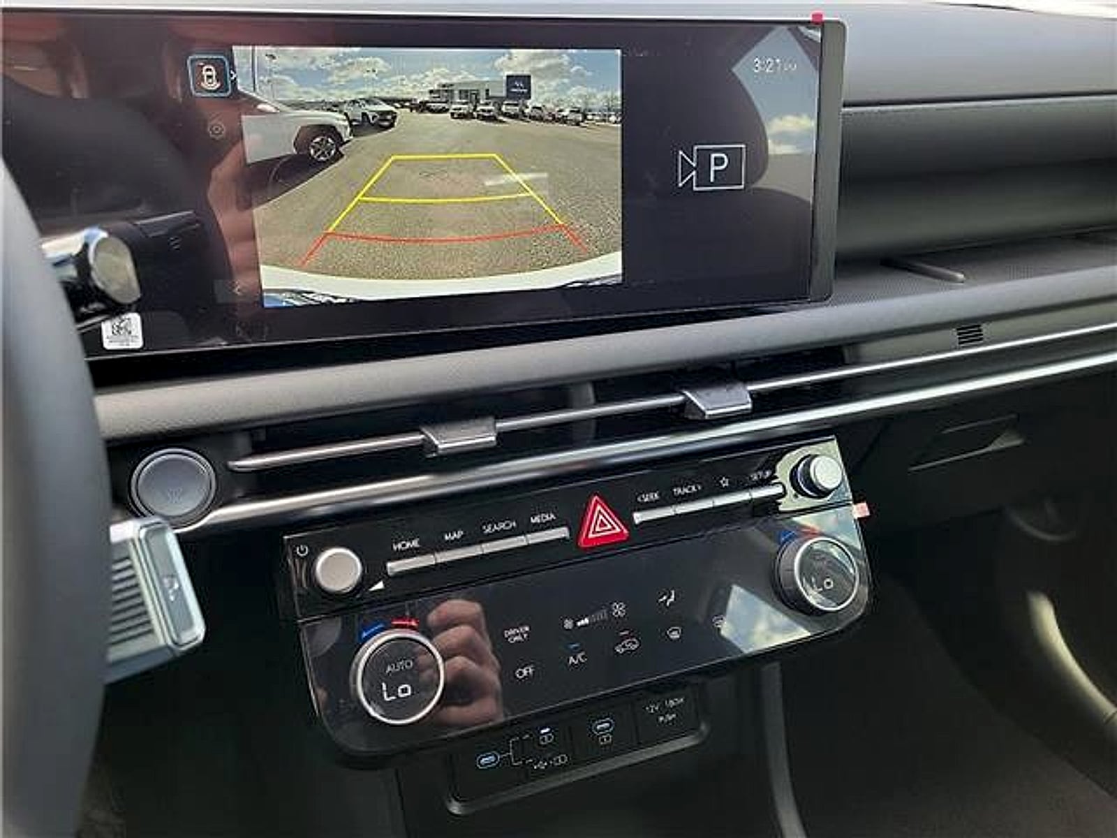 2026 Hyundai Tucson Blue SE - Photo 14
