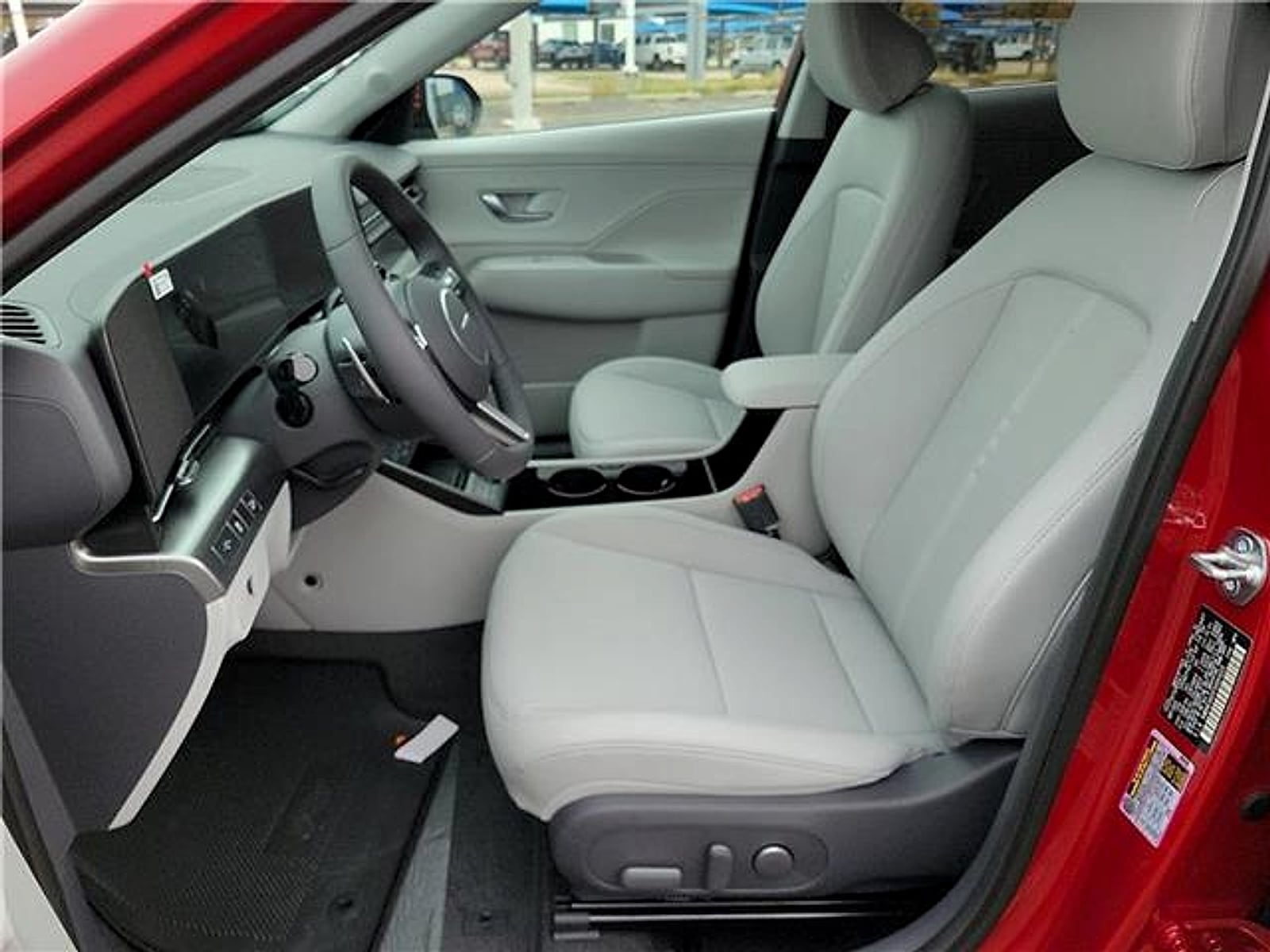 2026 Hyundai Kona Limited - Photo 12