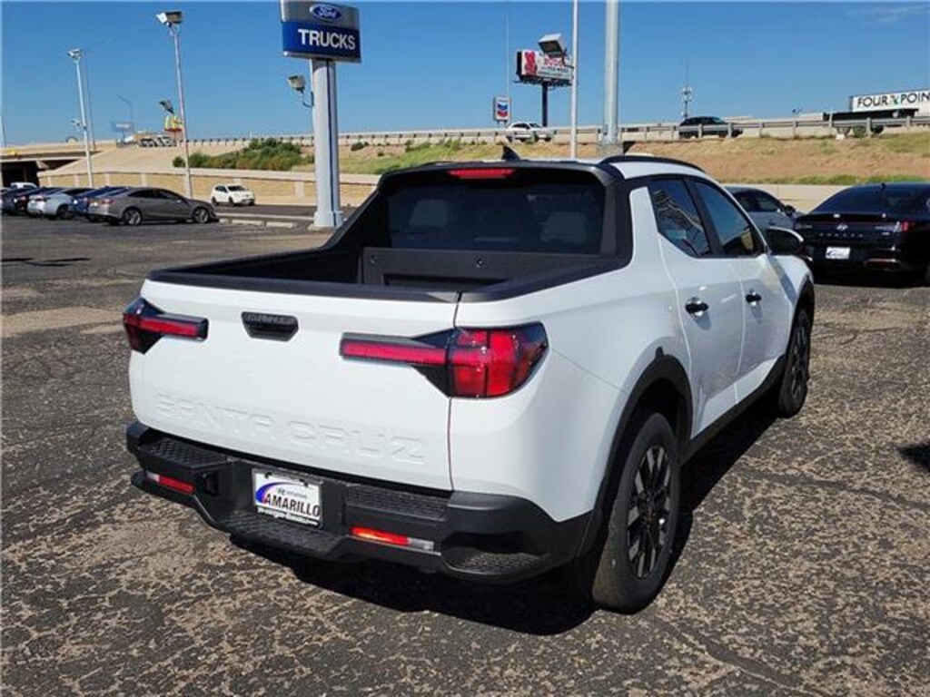 New 2026 Hyundai Santa Cruz SEL Pickup