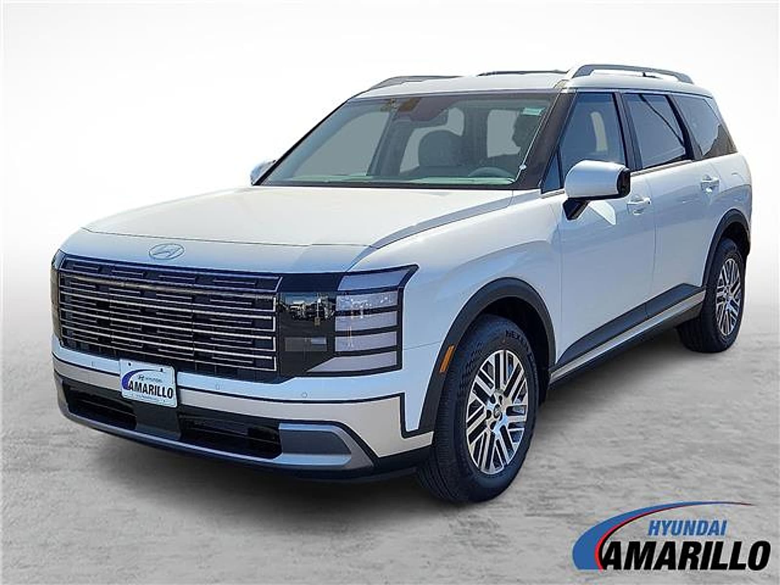 2026 Hyundai Palisade Sport Utility 