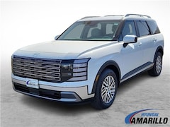 2026 Hyundai Palisade SEL 7P 4dr Front-Wheel Drive Sport Utility