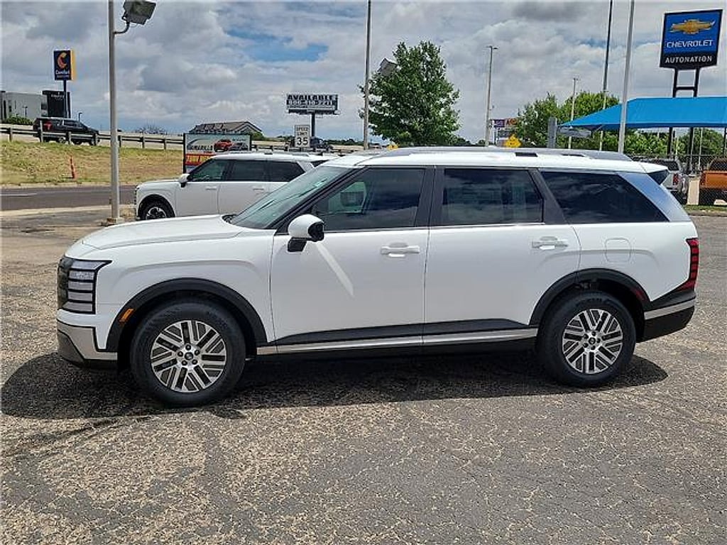 New 2026 Hyundai Palisade HEV SEL SUV