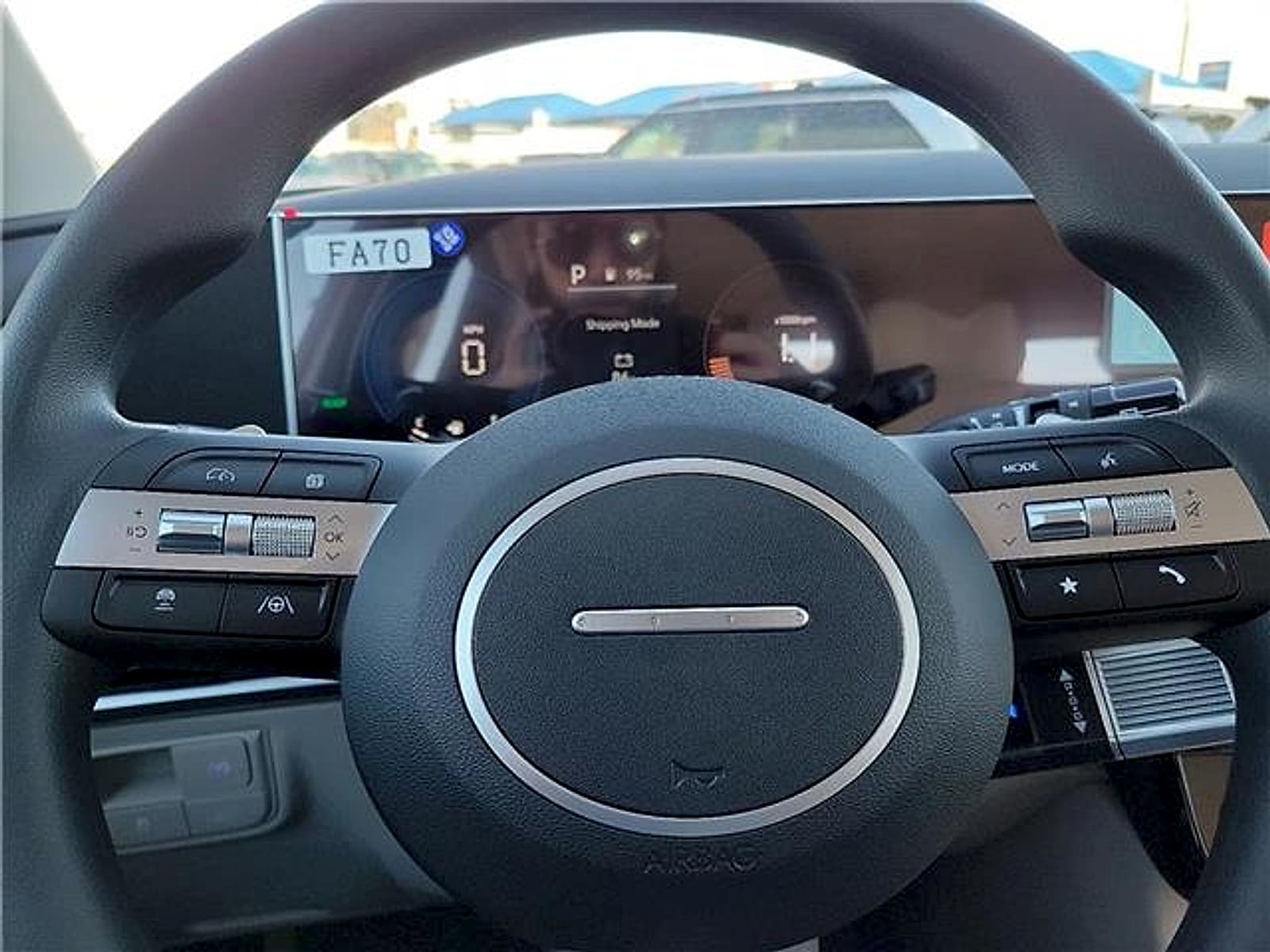 2026 Hyundai Tucson Blue SE - Photo 17