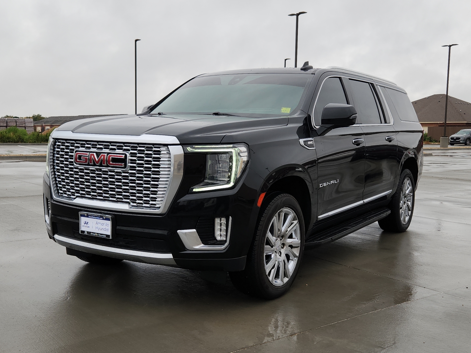 Used 2021 GMC Yukon XL 4WD Denali Sport Utility