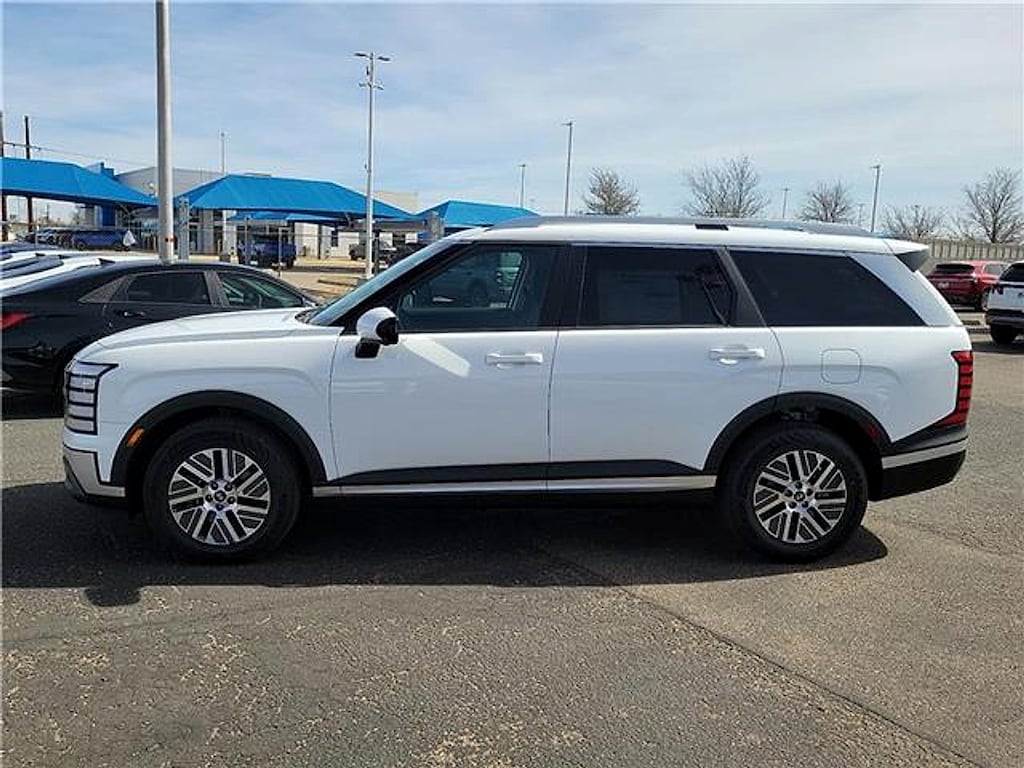 New 2026 Hyundai Palisade HEV SEL SUV