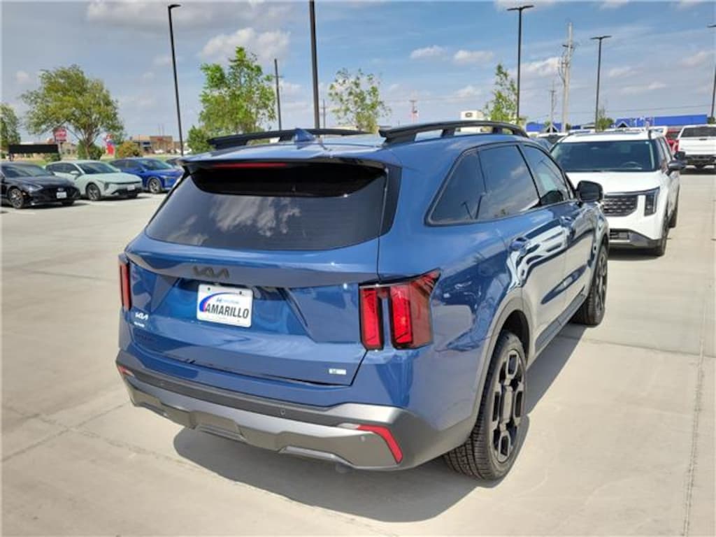 Used 2025 KIA Sorento X-Line EX (DCT) All-Wheel Drive