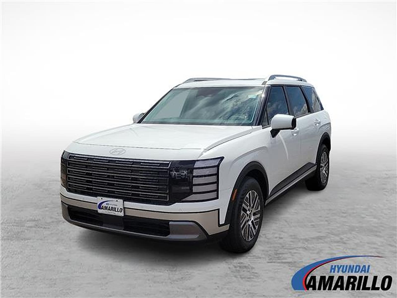 2026 Hyundai Palisade Hybrid