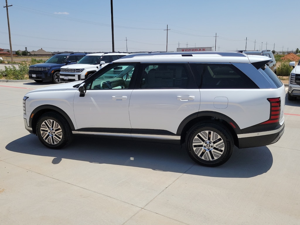 New 2026 Hyundai Palisade HEV Blselpr SUV