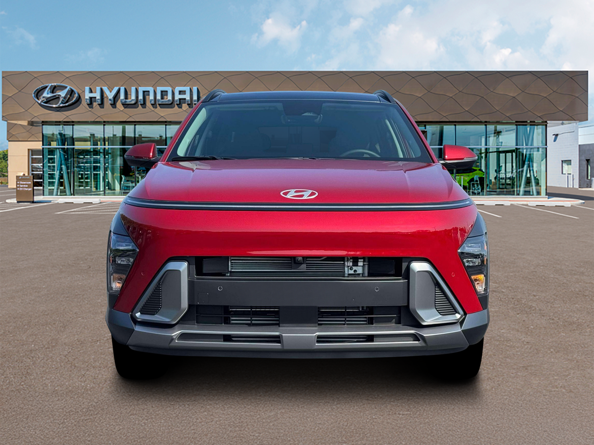 2026 Hyundai Kona Limited - Photo 12