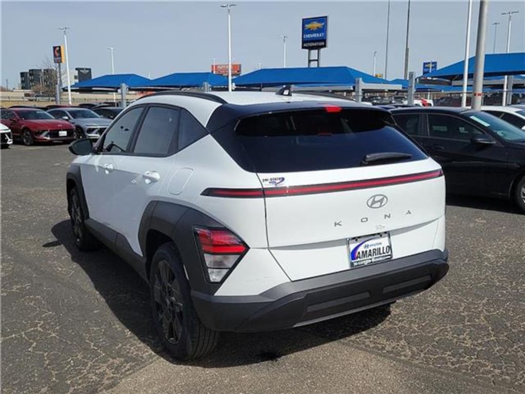 New 2026 Hyundai Kona SEL Sport SUV
