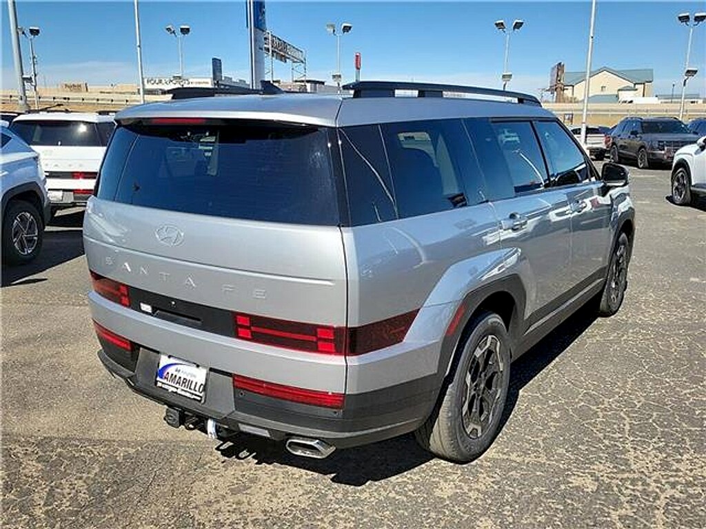 New 2026 Hyundai Santa Fe SEL SUV