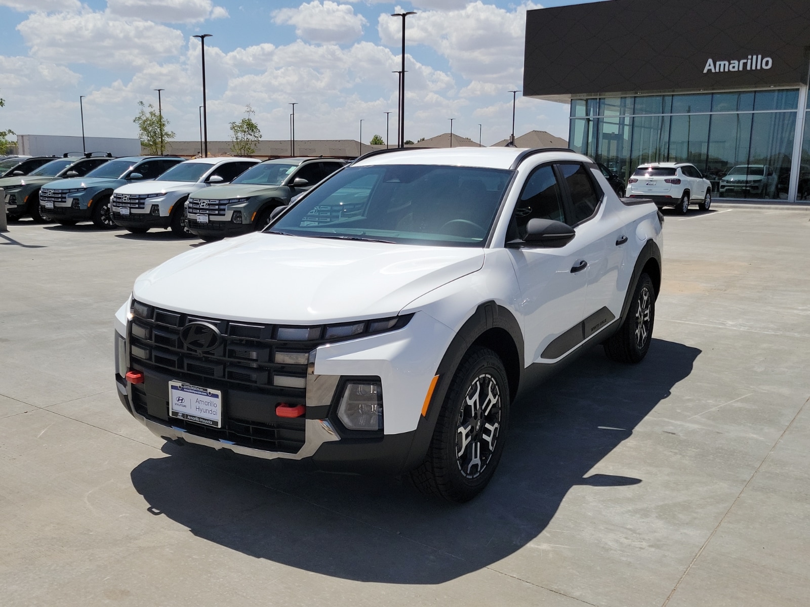 New 2026 Hyundai Santa Cruz XRT All-Wheel Drive