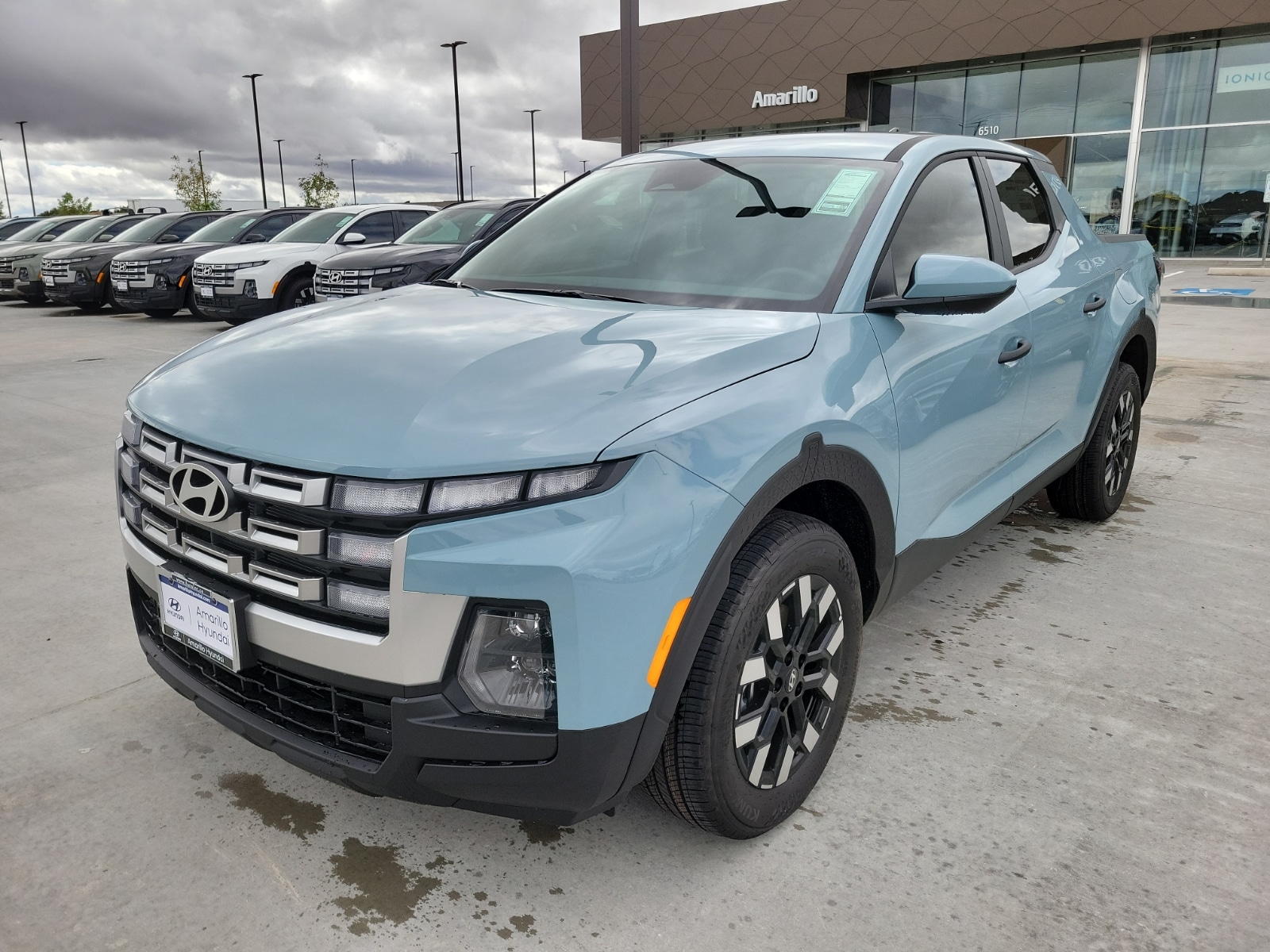 2027 Hyundai Santa Cruz