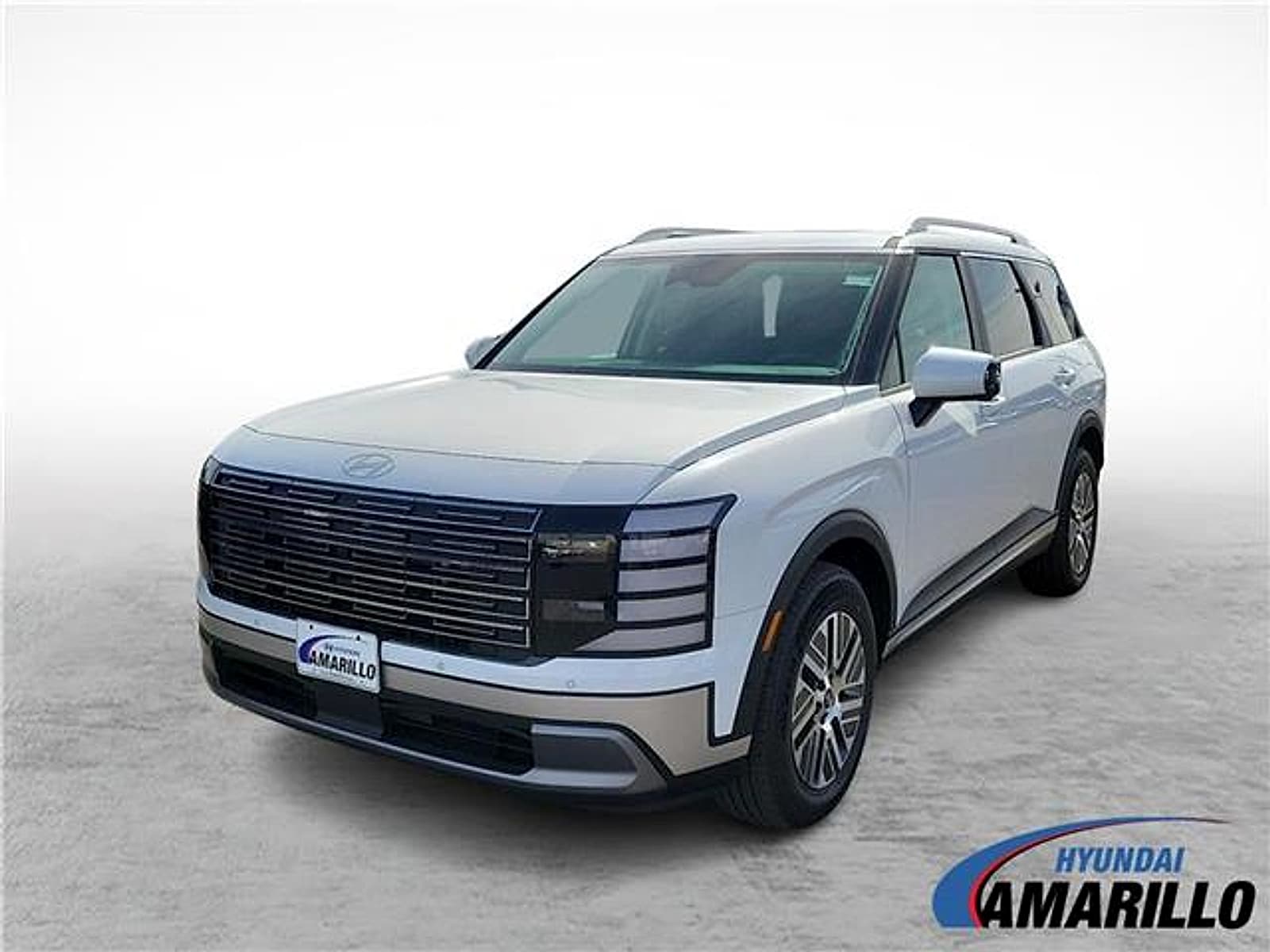 2026 Hyundai Palisade Hybrid