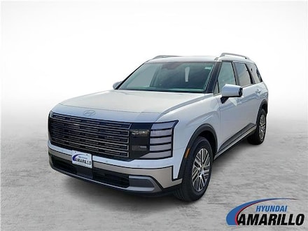 2026 Hyundai Palisade HEV SEL SUV