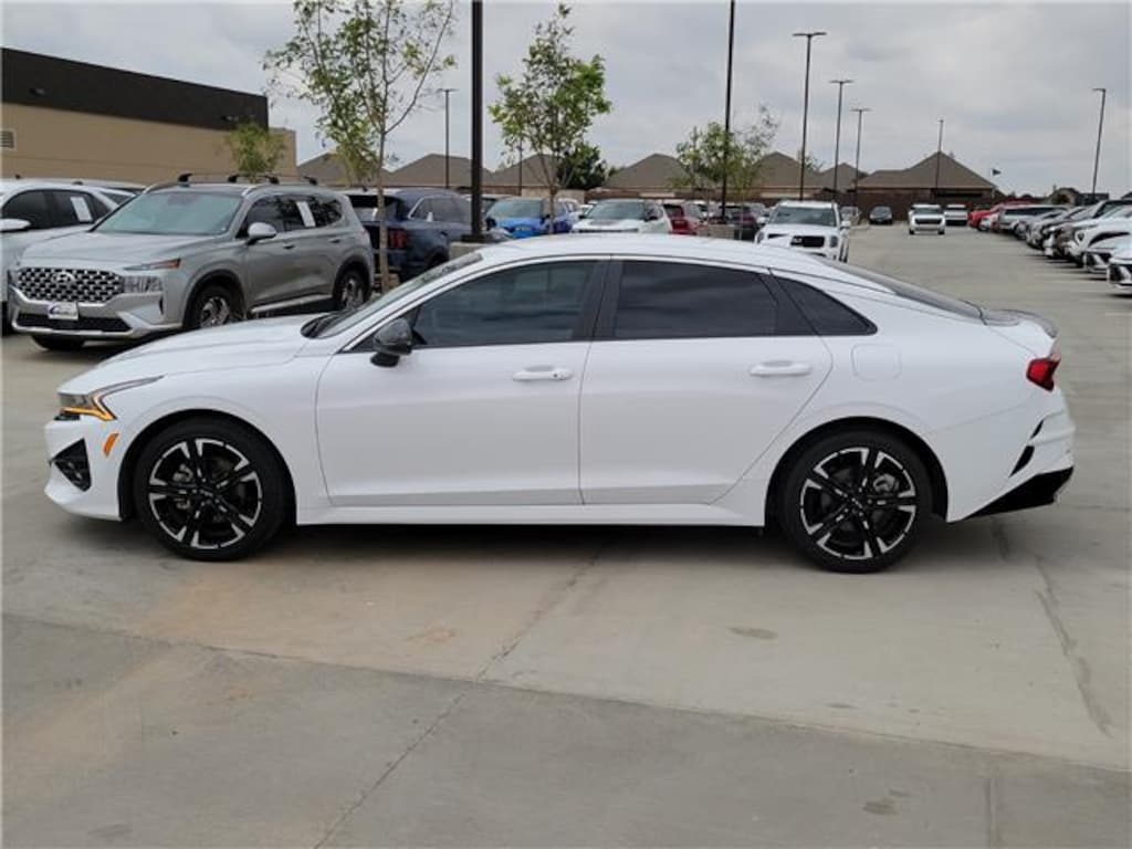 Used 2024 KIA K5 GT-Line Front-Wheel Drive Sedan