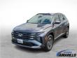 New 2025 Hyundai Tucson Hybrid Blue SUV