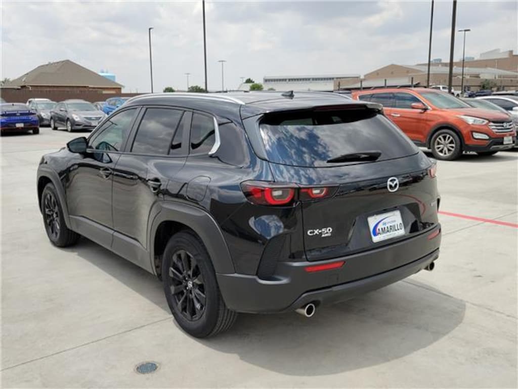 Used 2024 Mazda CX-50 2.5 S Premium Package All-Wheel Drive SUV