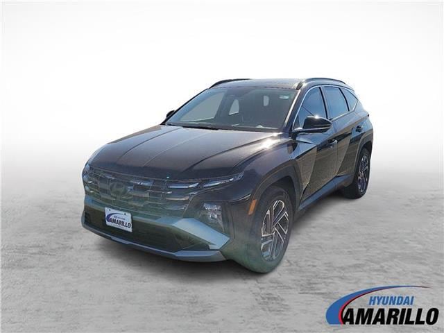 2026 Hyundai Tucson Hybrid SUV 