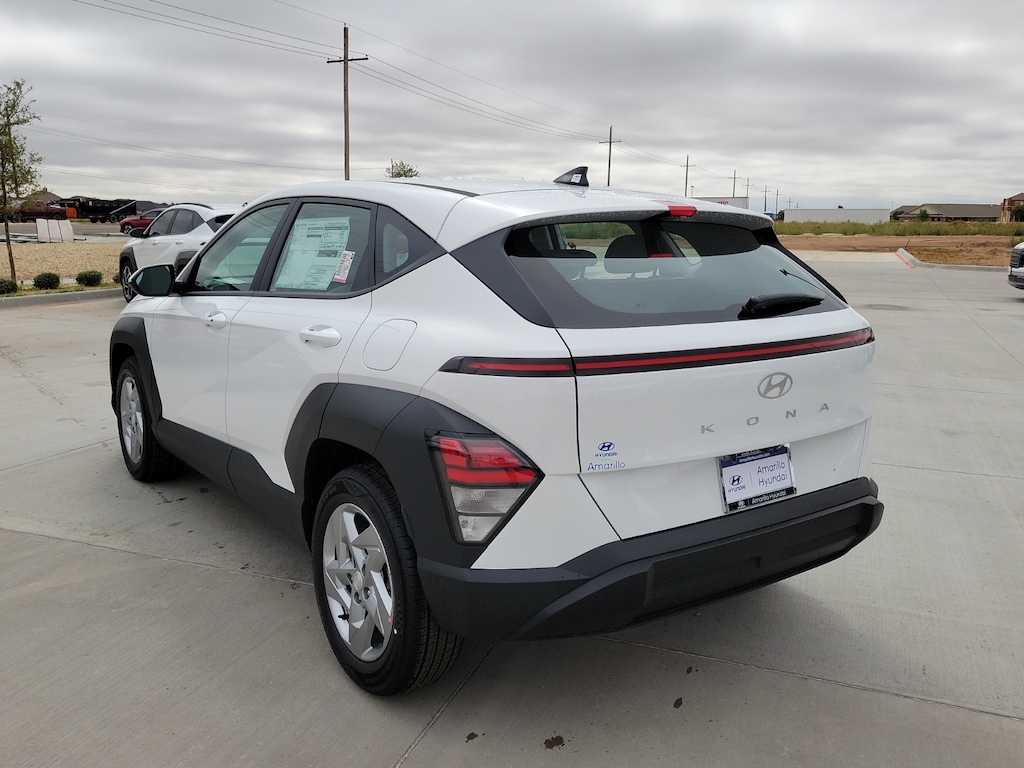 New 2027 Hyundai Kona SE 4dr Front-Wheel Drive Sport Utility