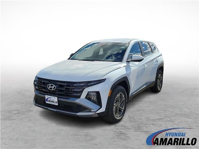 2026 Hyundai Tucson Hybrid SUV 