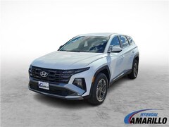2026 Hyundai Tucson Hybrid Blue SE SUV